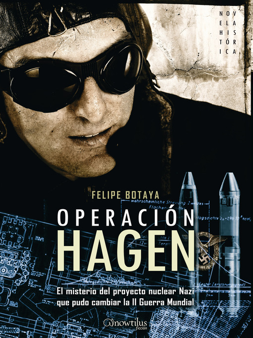 Title details for Operación Hagen by Felipe Botaya García - Available